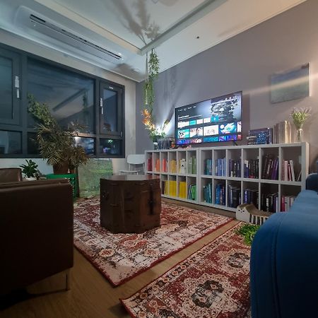 Humphreys 2 Min Vintage Korean Room Pyeongtaek Buitenkant foto