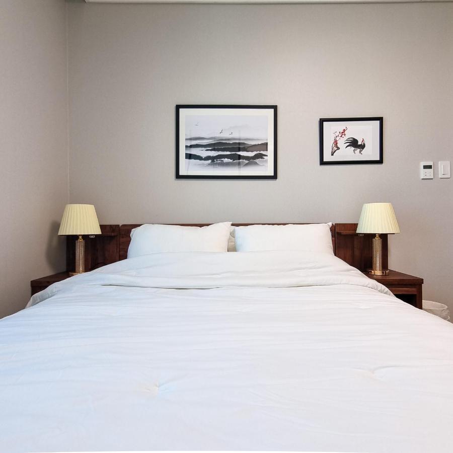 Humphreys 2 Min Vintage Korean Room Pyeongtaek Buitenkant foto