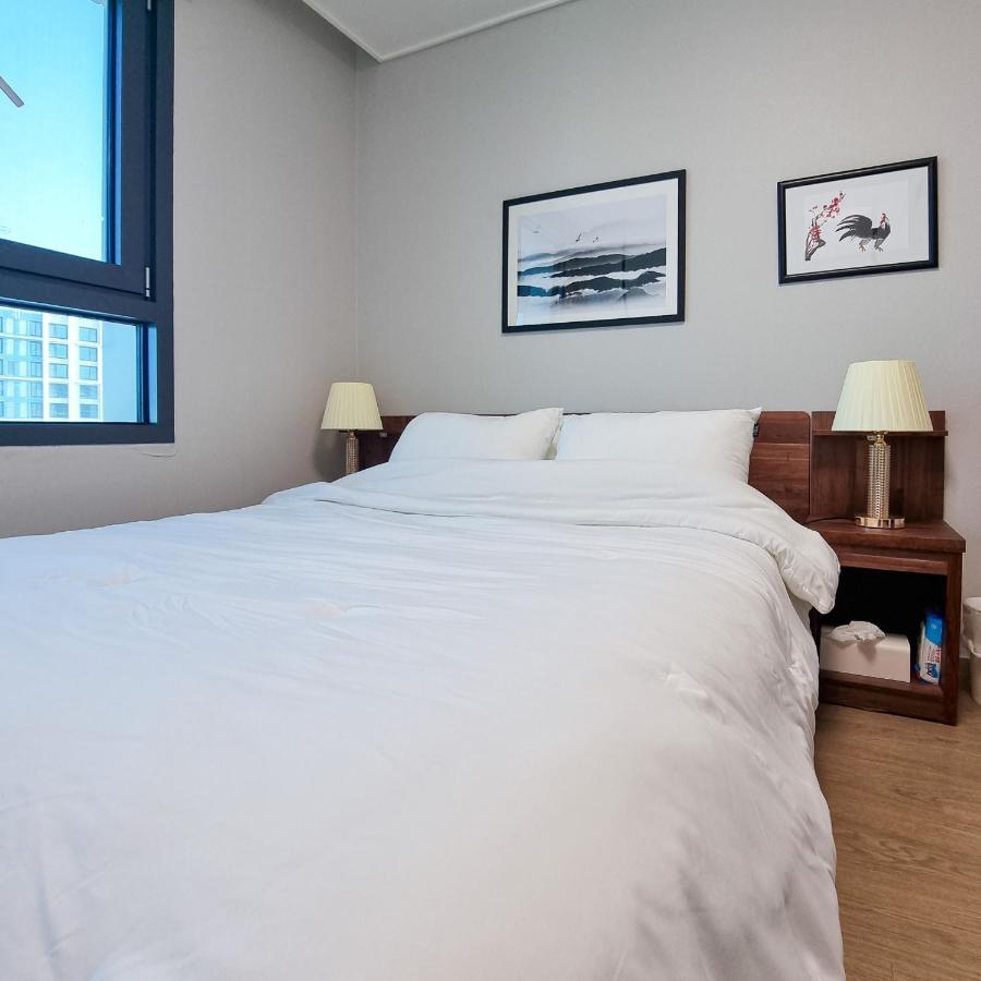 Humphreys 2 Min Vintage Korean Room Pyeongtaek Buitenkant foto