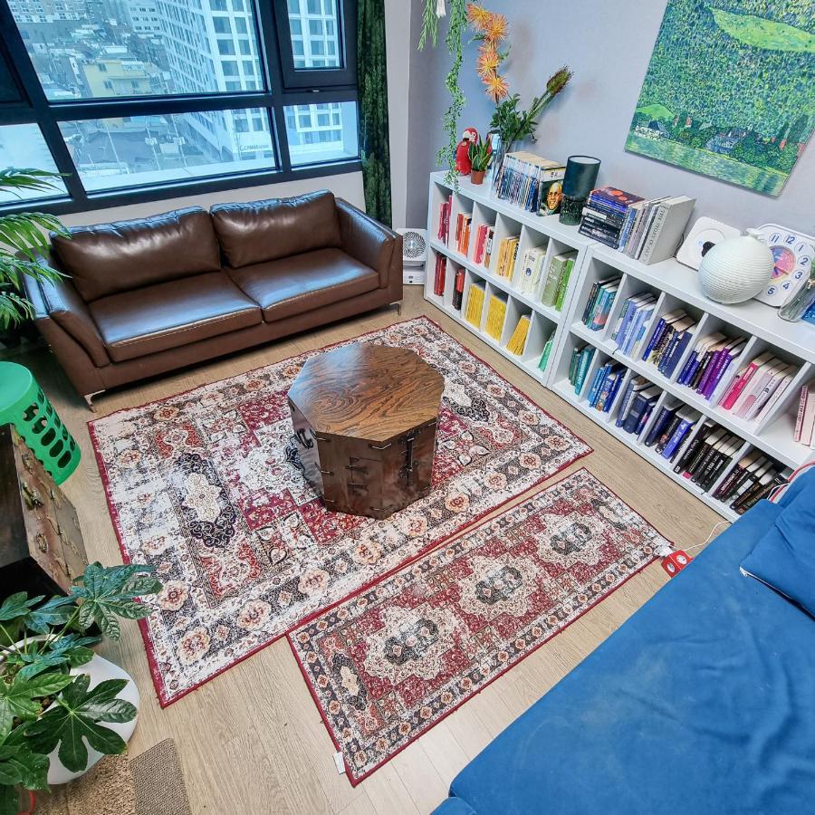 Humphreys 2 Min Vintage Korean Room Pyeongtaek Buitenkant foto