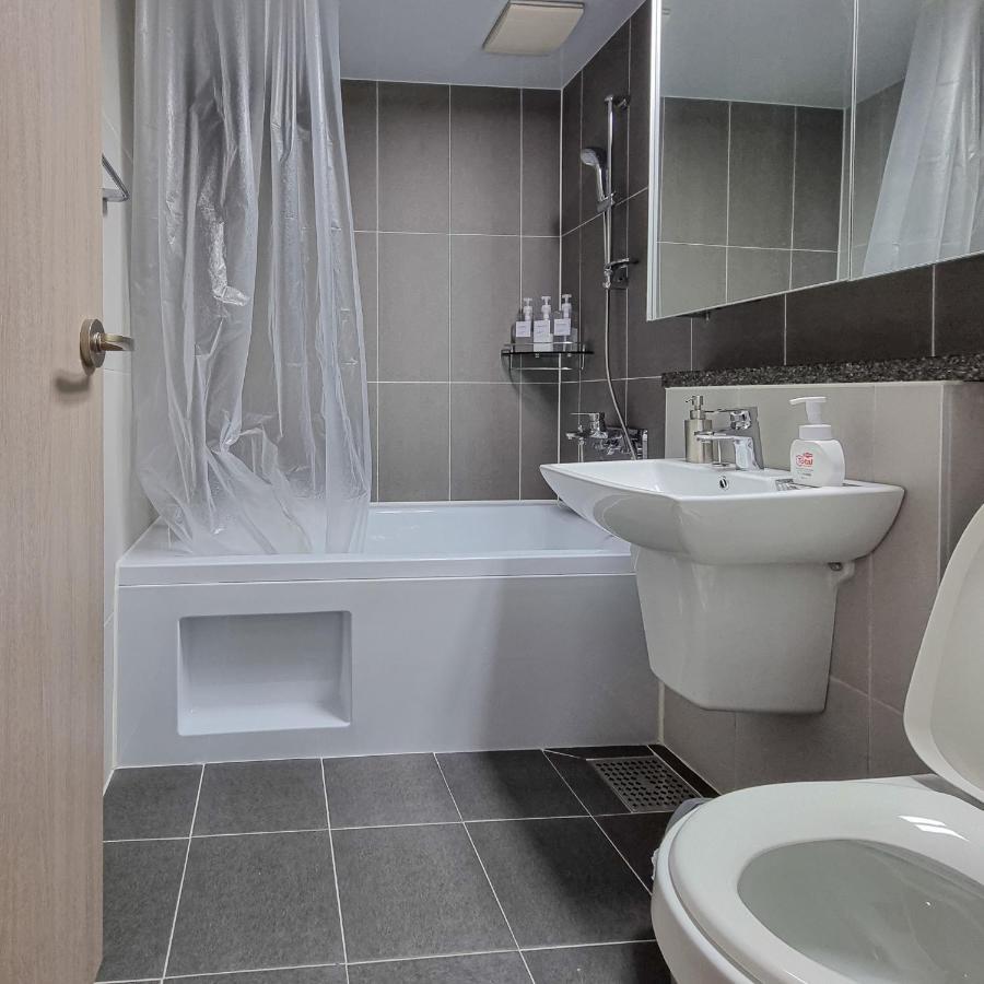 Humphreys 2 Min Vintage Korean Room Pyeongtaek Buitenkant foto