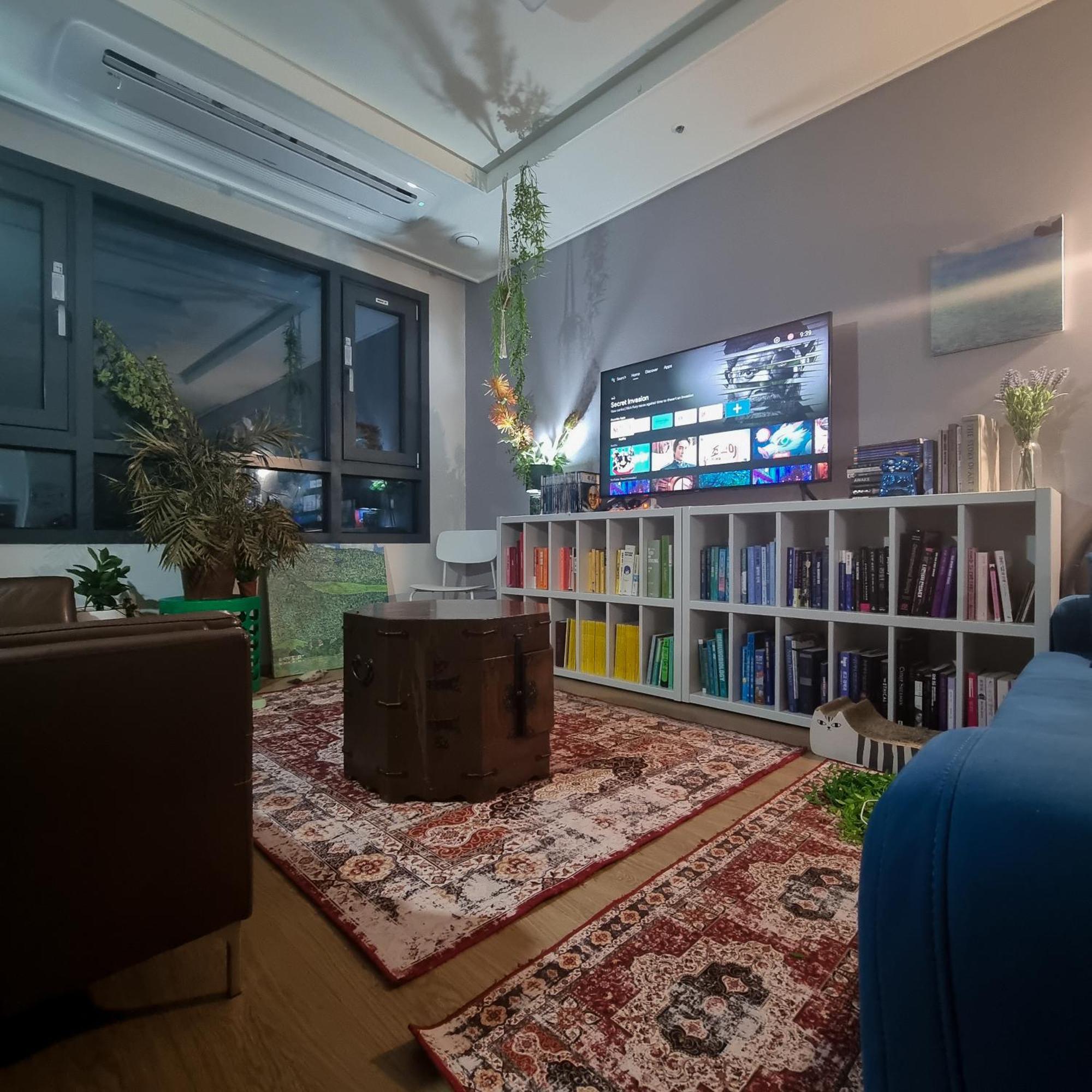 Humphreys 2 Min Vintage Korean Room Pyeongtaek Buitenkant foto