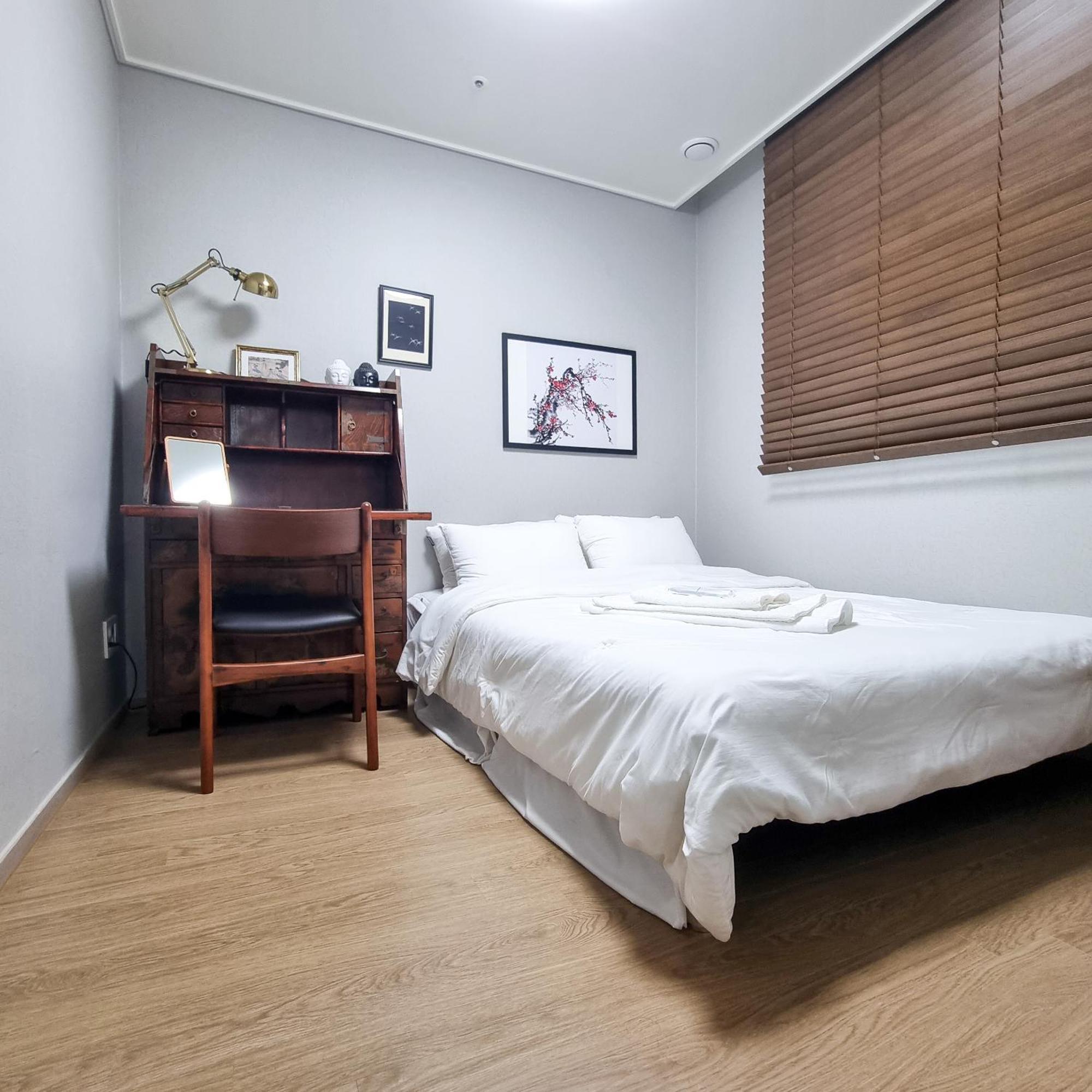 Humphreys 2 Min Vintage Korean Room Pyeongtaek Buitenkant foto