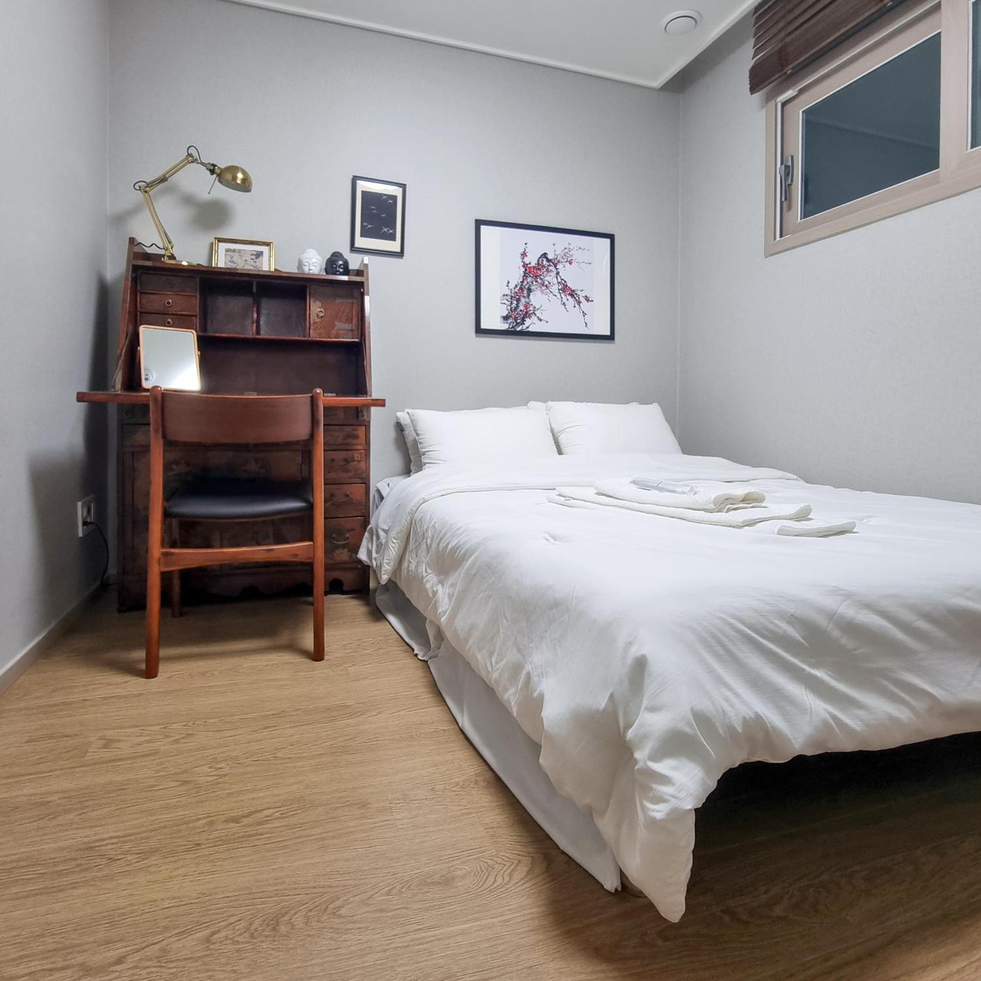 Humphreys 2 Min Vintage Korean Room Pyeongtaek Buitenkant foto